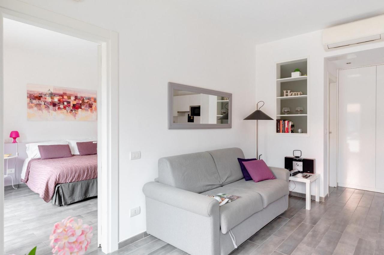 Rhome Accomodation Ρώμη Εξωτερικό φωτογραφία